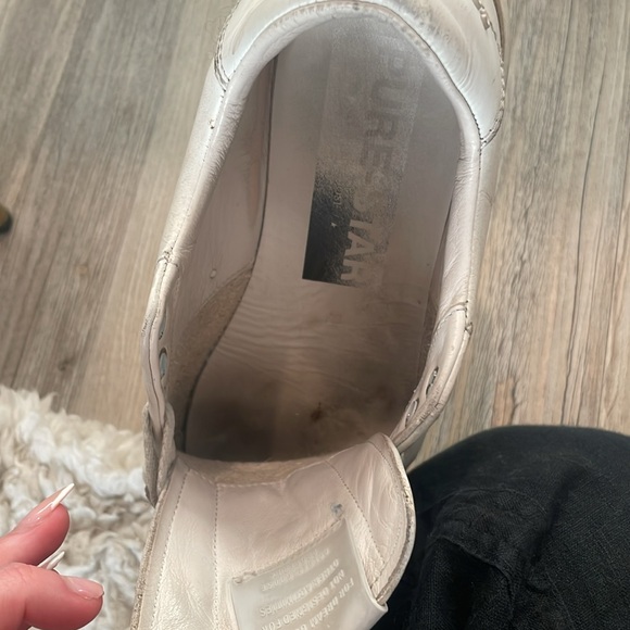 Authentic Golden Goose Sneakers - Picture 5 of 6